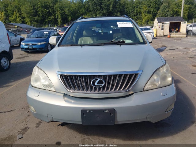2008 Lexus Rx 350 მანქანა იყიდება აუქციონზე, vin: 2T2HK31U38C076485, აუქციონის ნომერი: 45990198
