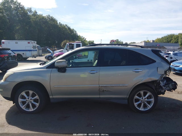 2008 Lexus Rx 350 მანქანა იყიდება აუქციონზე, vin: 2T2HK31U38C076485, აუქციონის ნომერი: 45990198