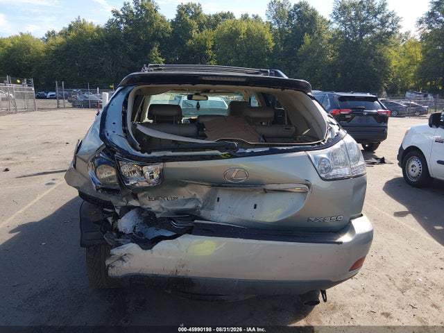 2008 Lexus Rx 350 მანქანა იყიდება აუქციონზე, vin: 2T2HK31U38C076485, აუქციონის ნომერი: 45990198