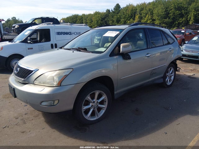 2008 Lexus Rx 350 მანქანა იყიდება აუქციონზე, vin: 2T2HK31U38C076485, აუქციონის ნომერი: 45990198
