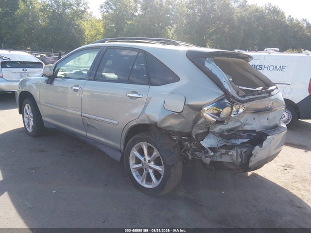 2008 Lexus Rx 350 მანქანა იყიდება აუქციონზე, vin: 2T2HK31U38C076485, აუქციონის ნომერი: 45990198