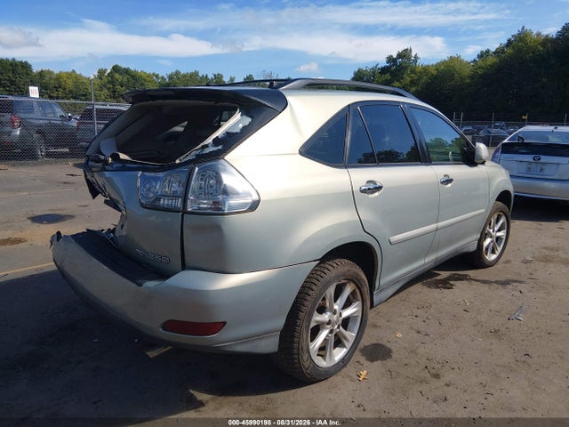 2008 Lexus Rx 350 მანქანა იყიდება აუქციონზე, vin: 2T2HK31U38C076485, აუქციონის ნომერი: 45990198