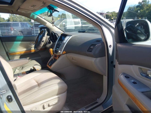 2008 Lexus Rx 350 მანქანა იყიდება აუქციონზე, vin: 2T2HK31U38C076485, აუქციონის ნომერი: 45990198