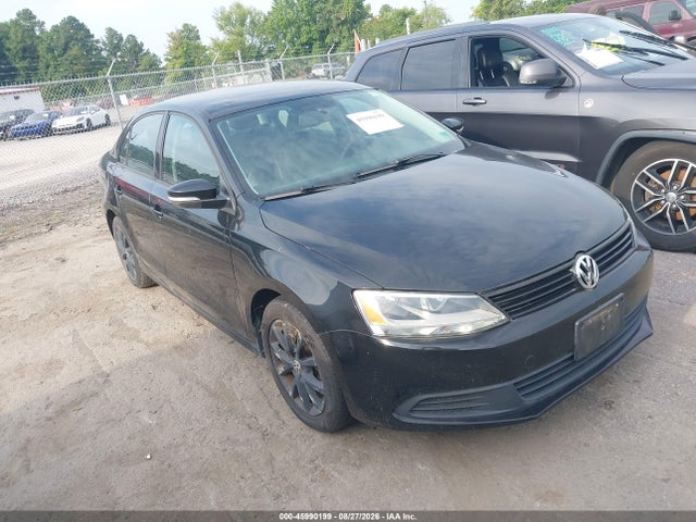 45990199 :رقم المزاد ، 3VWDZ7AJ7BM345949 vin ، 2011 Volkswagen Jetta 2.5l Se مزاد بيع