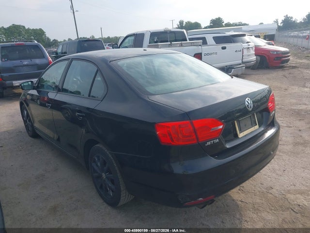 2011 Volkswagen Jetta 2.5l Se მანქანა იყიდება აუქციონზე, vin: 3VWDZ7AJ7BM345949, აუქციონის ნომერი: 45990199