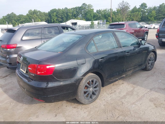 2011 Volkswagen Jetta 2.5l Se მანქანა იყიდება აუქციონზე, vin: 3VWDZ7AJ7BM345949, აუქციონის ნომერი: 45990199