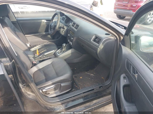 2011 Volkswagen Jetta 2.5l Se მანქანა იყიდება აუქციონზე, vin: 3VWDZ7AJ7BM345949, აუქციონის ნომერი: 45990199