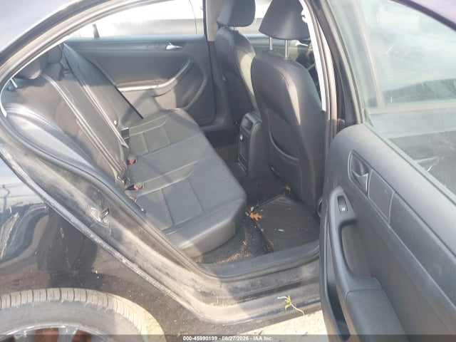 2011 Volkswagen Jetta 2.5l Se მანქანა იყიდება აუქციონზე, vin: 3VWDZ7AJ7BM345949, აუქციონის ნომერი: 45990199