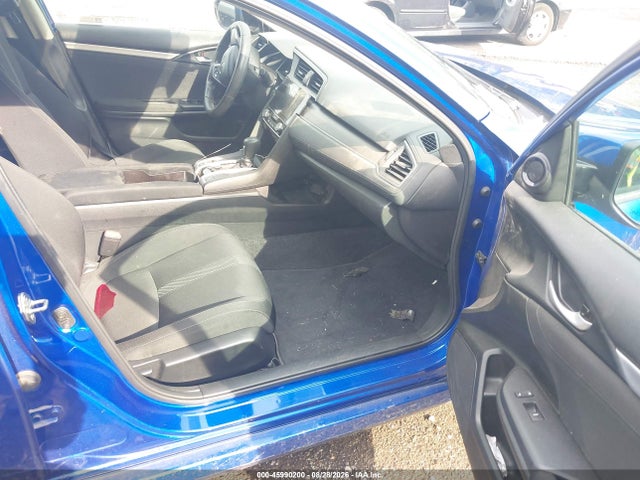 Honda CIVIC EX 2018 2HGFC2F78JH572188 Image 5