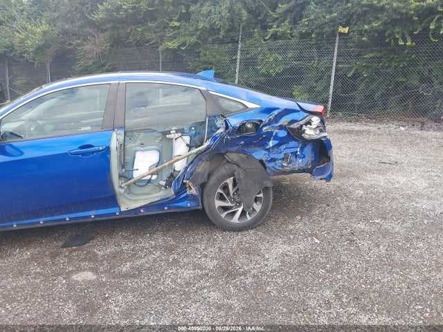 Honda CIVIC EX 2018 2HGFC2F78JH572188 Image 6