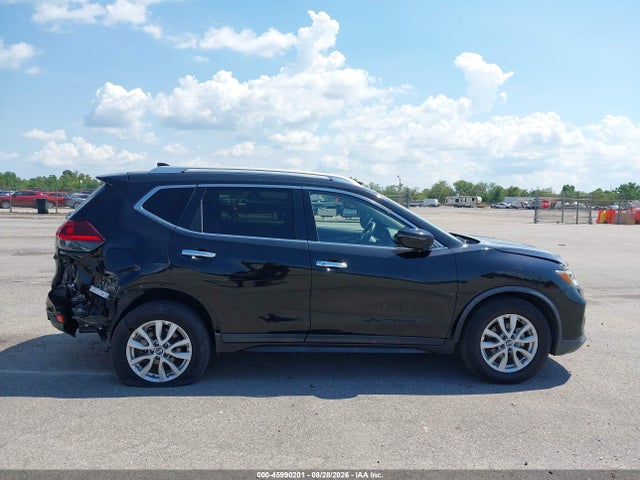 KNMAT2MT9KP559729 Nissan ROGUE SV