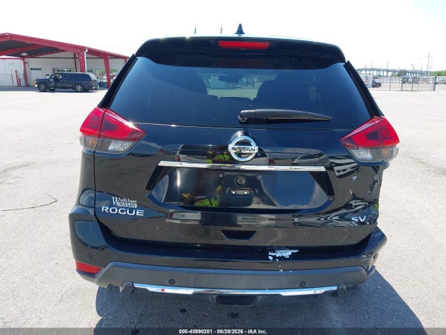 KNMAT2MT9KP559729 Nissan ROGUE SV