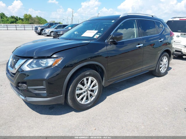 Nissan ROGUE SV 2019 KNMAT2MT9KP559729 Image 2