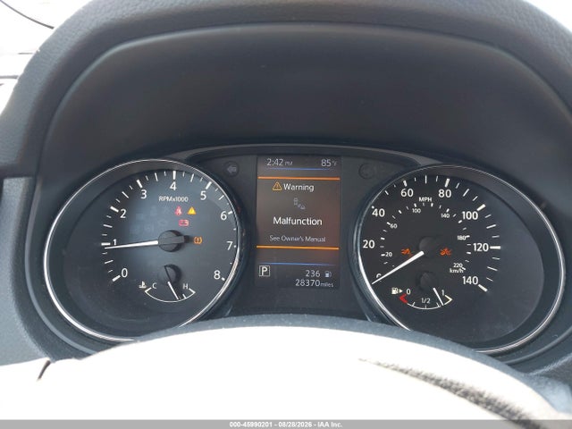 KNMAT2MT9KP559729 Nissan ROGUE SV