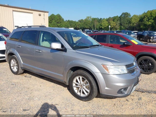 2017 Dodge Journey Sxt მანქანა იყიდება აუქციონზე, vin: 3C4PDCBG7HT534366, აუქციონის ნომერი: 45990205