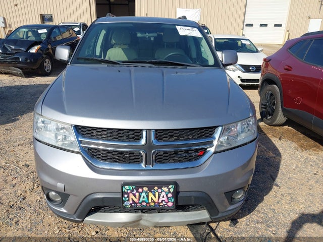 2017 Dodge Journey Sxt მანქანა იყიდება აუქციონზე, vin: 3C4PDCBG7HT534366, აუქციონის ნომერი: 45990205