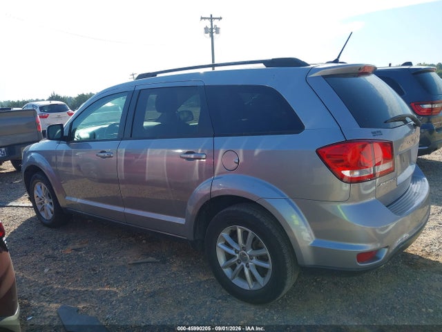 2017 Dodge Journey Sxt მანქანა იყიდება აუქციონზე, vin: 3C4PDCBG7HT534366, აუქციონის ნომერი: 45990205