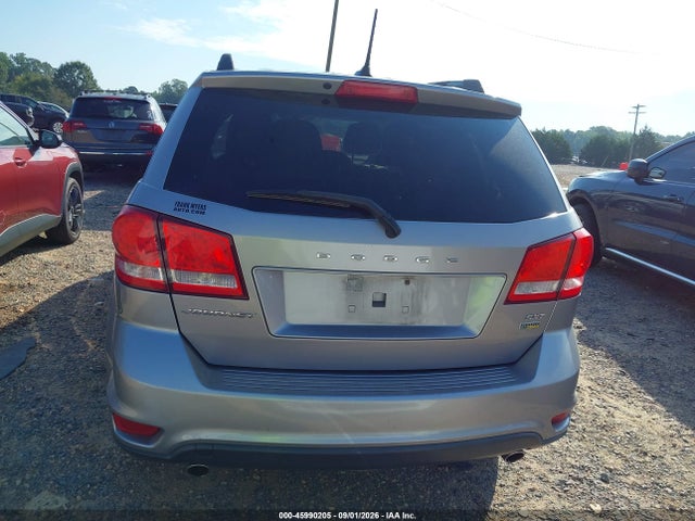 2017 Dodge Journey Sxt მანქანა იყიდება აუქციონზე, vin: 3C4PDCBG7HT534366, აუქციონის ნომერი: 45990205