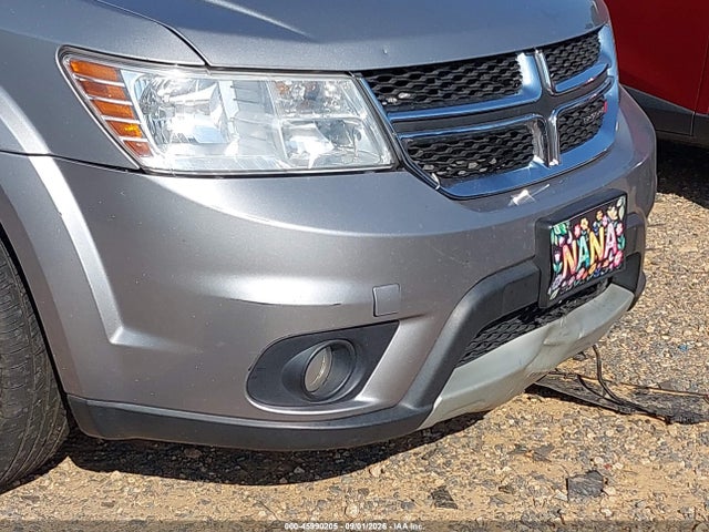 2017 Dodge Journey Sxt მანქანა იყიდება აუქციონზე, vin: 3C4PDCBG7HT534366, აუქციონის ნომერი: 45990205