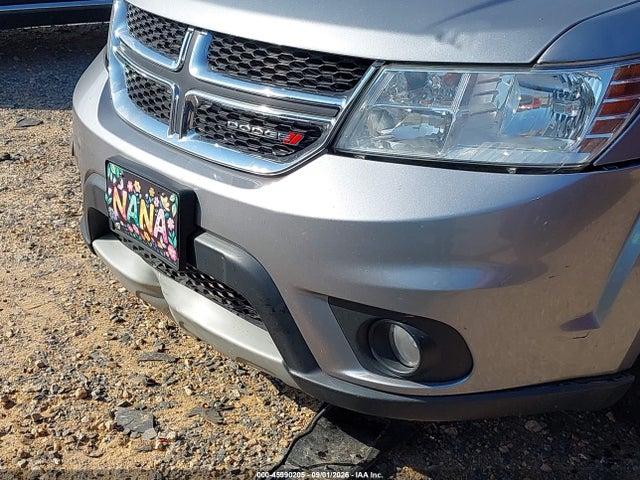 2017 Dodge Journey Sxt მანქანა იყიდება აუქციონზე, vin: 3C4PDCBG7HT534366, აუქციონის ნომერი: 45990205