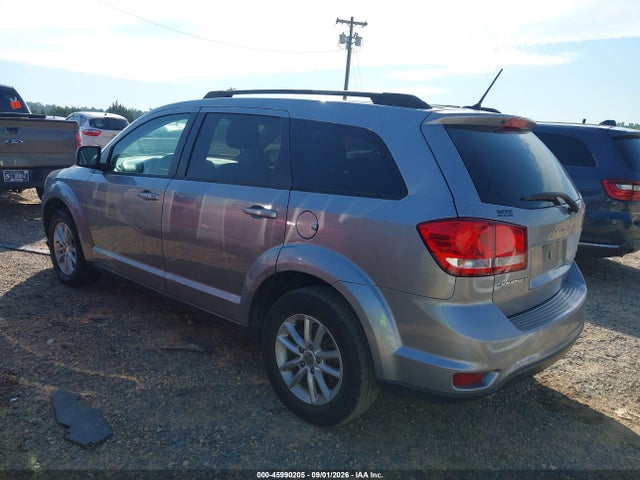2017 Dodge Journey Sxt მანქანა იყიდება აუქციონზე, vin: 3C4PDCBG7HT534366, აუქციონის ნომერი: 45990205