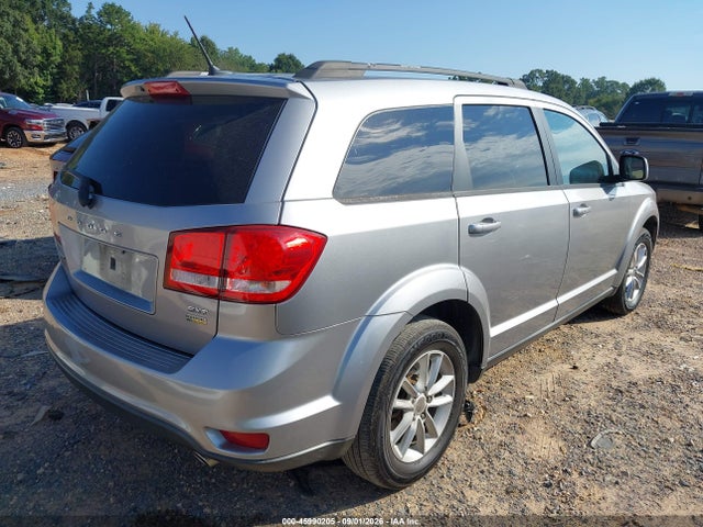 2017 Dodge Journey Sxt მანქანა იყიდება აუქციონზე, vin: 3C4PDCBG7HT534366, აუქციონის ნომერი: 45990205