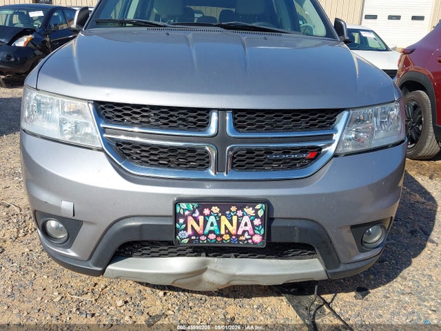 2017 Dodge Journey Sxt მანქანა იყიდება აუქციონზე, vin: 3C4PDCBG7HT534366, აუქციონის ნომერი: 45990205