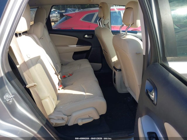 2017 Dodge Journey Sxt მანქანა იყიდება აუქციონზე, vin: 3C4PDCBG7HT534366, აუქციონის ნომერი: 45990205