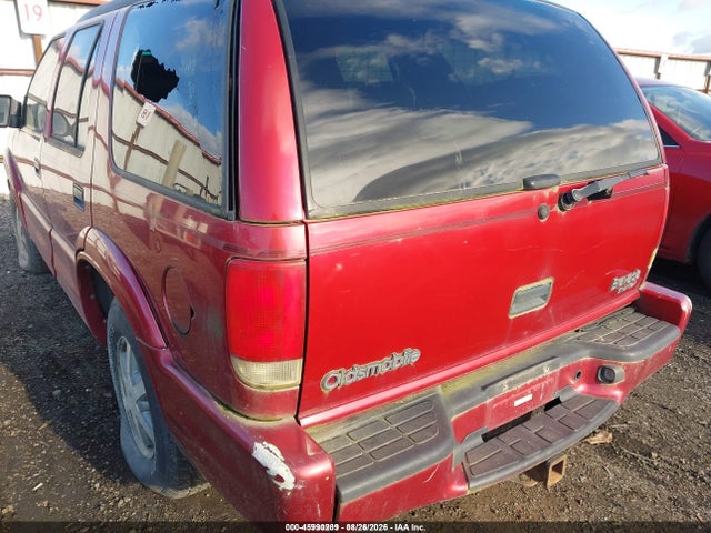 Aukcja sprzedaży 2000 Oldsmobile Bravada, vin: 1GHDT13W4Y2270194, numer aukcji: 45990209