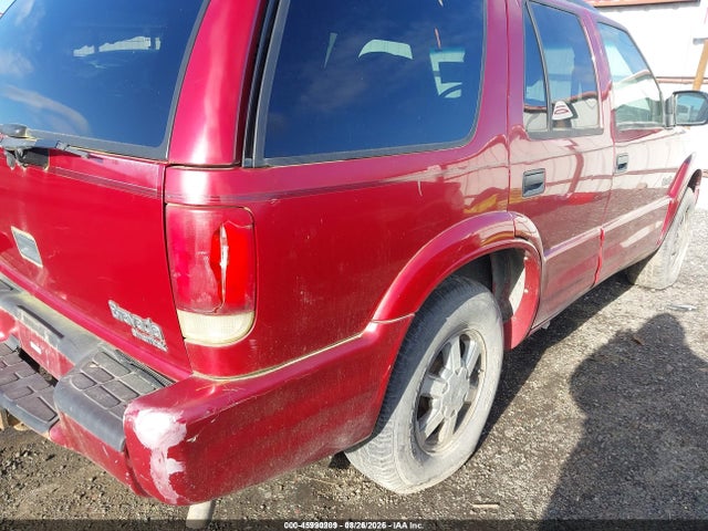 Aukcja sprzedaży 2000 Oldsmobile Bravada, vin: 1GHDT13W4Y2270194, numer aukcji: 45990209