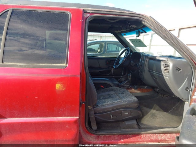 Aukcja sprzedaży 2000 Oldsmobile Bravada, vin: 1GHDT13W4Y2270194, numer aukcji: 45990209