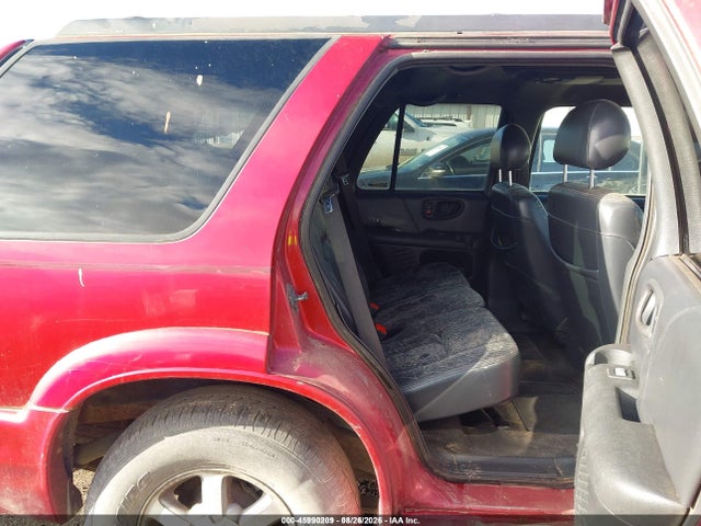 Aukcja sprzedaży 2000 Oldsmobile Bravada, vin: 1GHDT13W4Y2270194, numer aukcji: 45990209