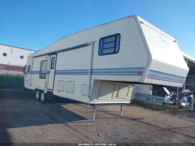 Aukcja sprzedaży 1996 Cobra Sierra 5th Whl Travel Trailer, vin: 1CAFRKG2XTD012735, numer aukcji: 45990210