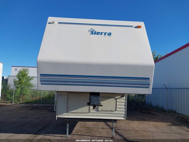 45990210 :رقم المزاد ، 1CAFRKG2XTD012735 vin ، 1996 Cobra Sierra 5th Whl Travel Trailer مزاد بيع