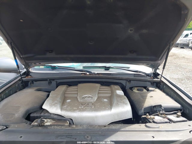 Aukcja sprzedaży 2004 Lexus Gx 470, vin: JTJBT20XX40026763, numer aukcji: 45990213