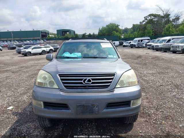 Aukcja sprzedaży 2004 Lexus Gx 470, vin: JTJBT20XX40026763, numer aukcji: 45990213