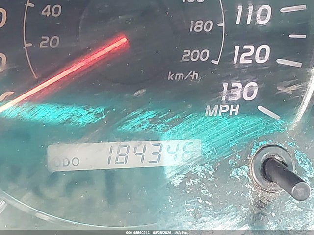 Aukcja sprzedaży 2004 Lexus Gx 470, vin: JTJBT20XX40026763, numer aukcji: 45990213