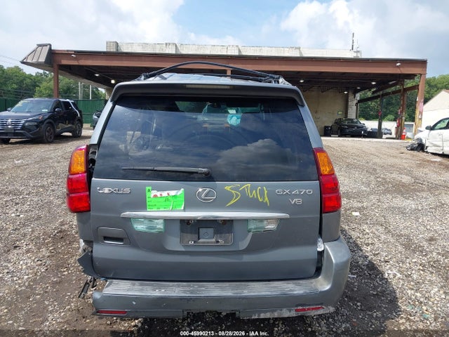 Aukcja sprzedaży 2004 Lexus Gx 470, vin: JTJBT20XX40026763, numer aukcji: 45990213
