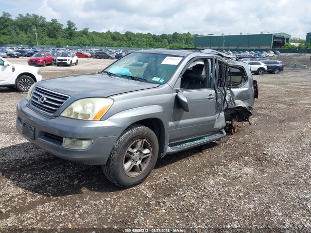 Aukcja sprzedaży 2004 Lexus Gx 470, vin: JTJBT20XX40026763, numer aukcji: 45990213