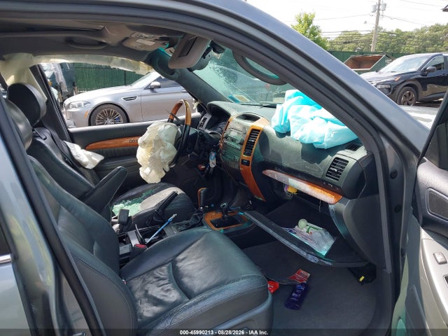 Aukcja sprzedaży 2004 Lexus Gx 470, vin: JTJBT20XX40026763, numer aukcji: 45990213