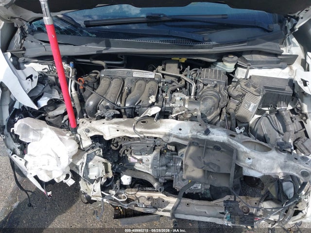 Honda FIT LX 2015 3HGGK5H56FM773391 Image 10