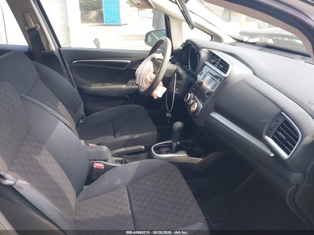 Honda FIT LX 2015 3HGGK5H56FM773391 Image 5