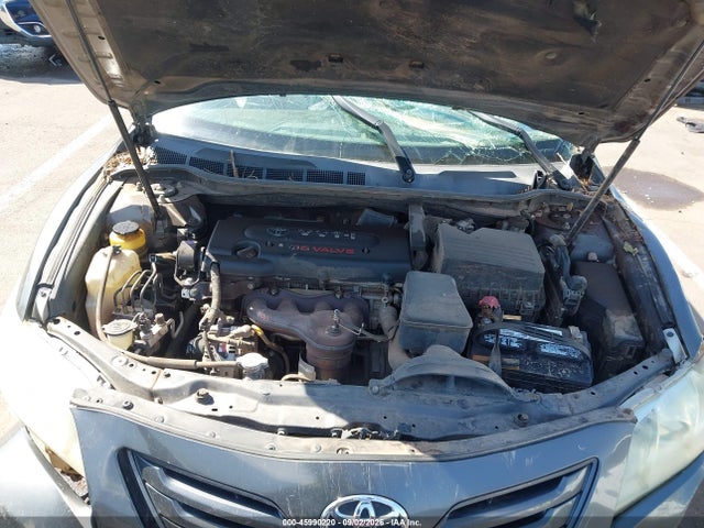 2009 Toyota Camry Le მანქანა იყიდება აუქციონზე, vin: 4T4BE46K09R087724, აუქციონის ნომერი: 45990220
