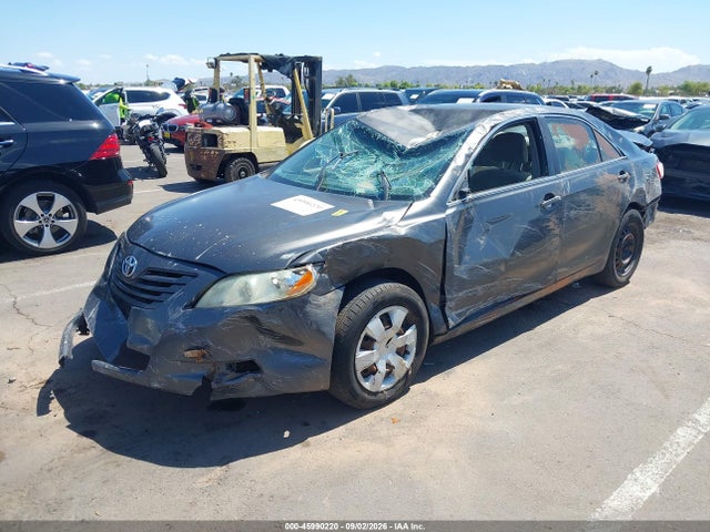 2009 Toyota Camry Le მანქანა იყიდება აუქციონზე, vin: 4T4BE46K09R087724, აუქციონის ნომერი: 45990220