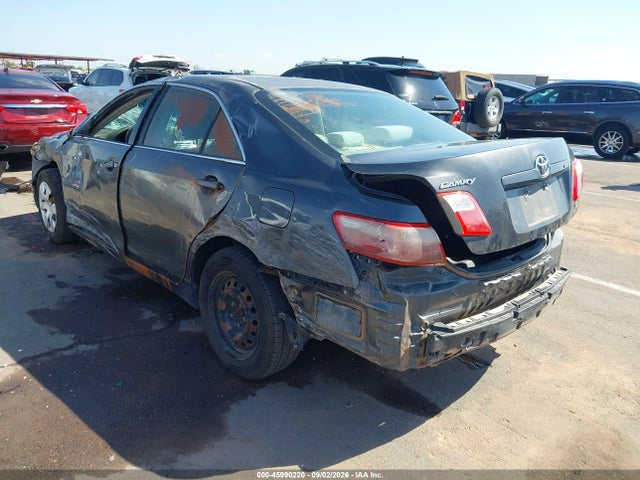 2009 Toyota Camry Le მანქანა იყიდება აუქციონზე, vin: 4T4BE46K09R087724, აუქციონის ნომერი: 45990220