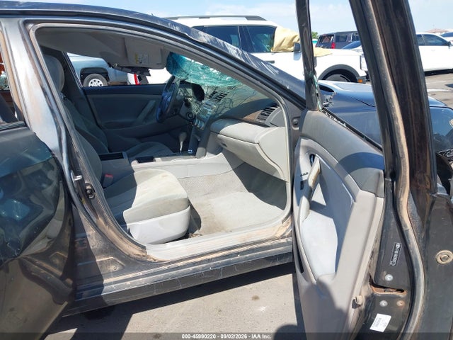 2009 Toyota Camry Le მანქანა იყიდება აუქციონზე, vin: 4T4BE46K09R087724, აუქციონის ნომერი: 45990220