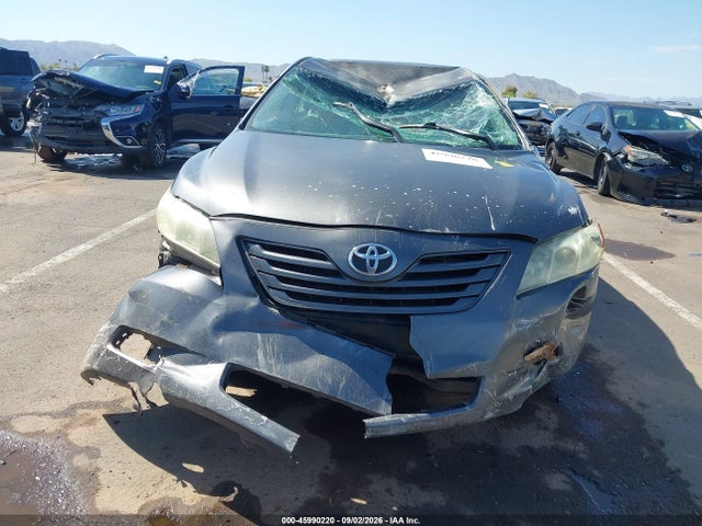 2009 Toyota Camry Le მანქანა იყიდება აუქციონზე, vin: 4T4BE46K09R087724, აუქციონის ნომერი: 45990220