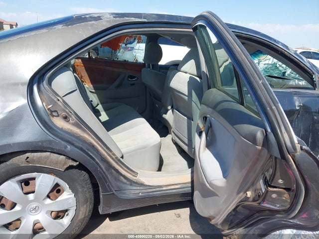 2009 Toyota Camry Le მანქანა იყიდება აუქციონზე, vin: 4T4BE46K09R087724, აუქციონის ნომერი: 45990220