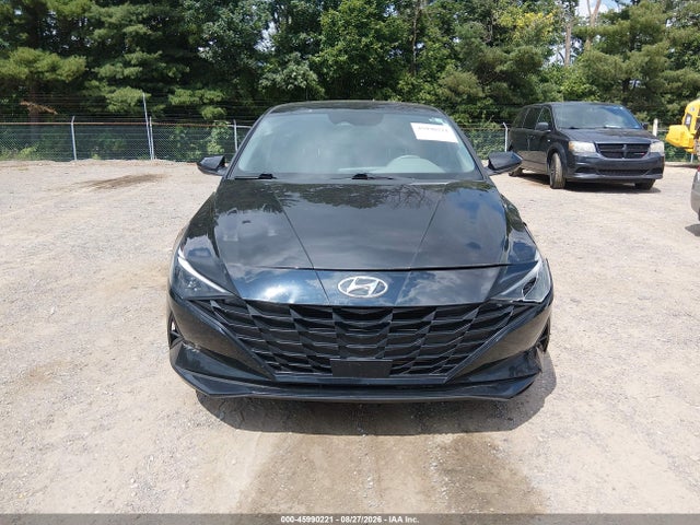 Auction sale of the 2023 Hyundai Elantra Sel, vin: KMHLS4AG2PU407097, lot number: 45990221