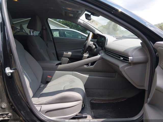 Auction sale of the 2023 Hyundai Elantra Sel, vin: KMHLS4AG2PU407097, lot number: 45990221